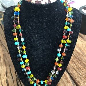 Costume Jewelry Necklace